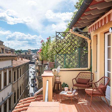 Апартаменти Bob W Ponte Vecchio Флоренція Екстер'єр фото