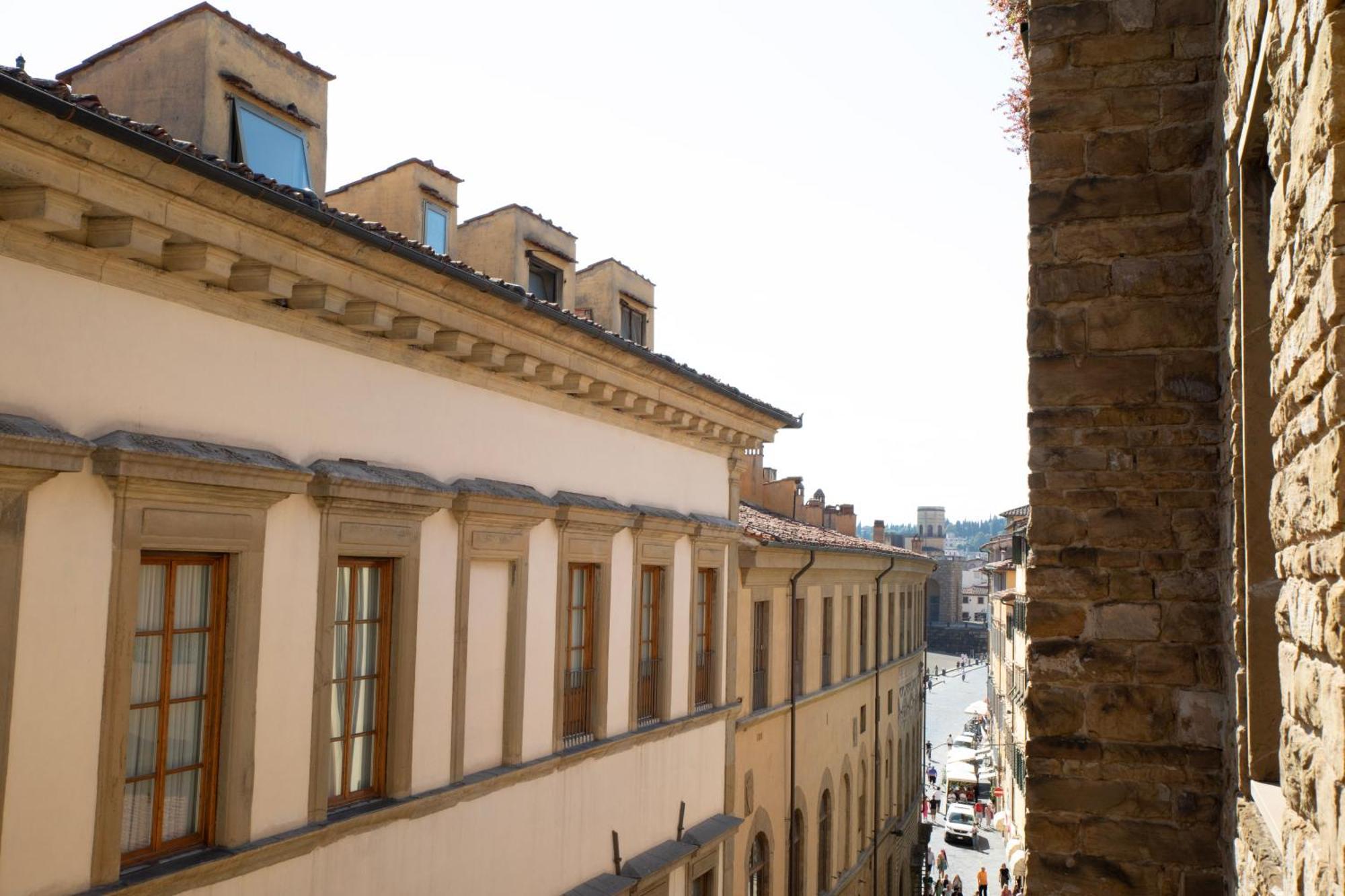 Апартаменти Bob W Ponte Vecchio Флоренція Екстер'єр фото