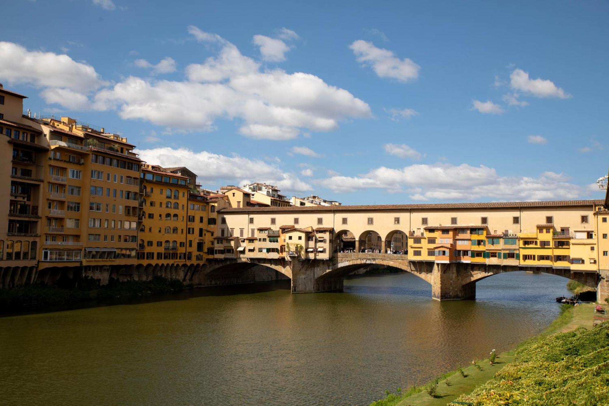 Апартаменти Bob W Ponte Vecchio Флоренція Екстер'єр фото