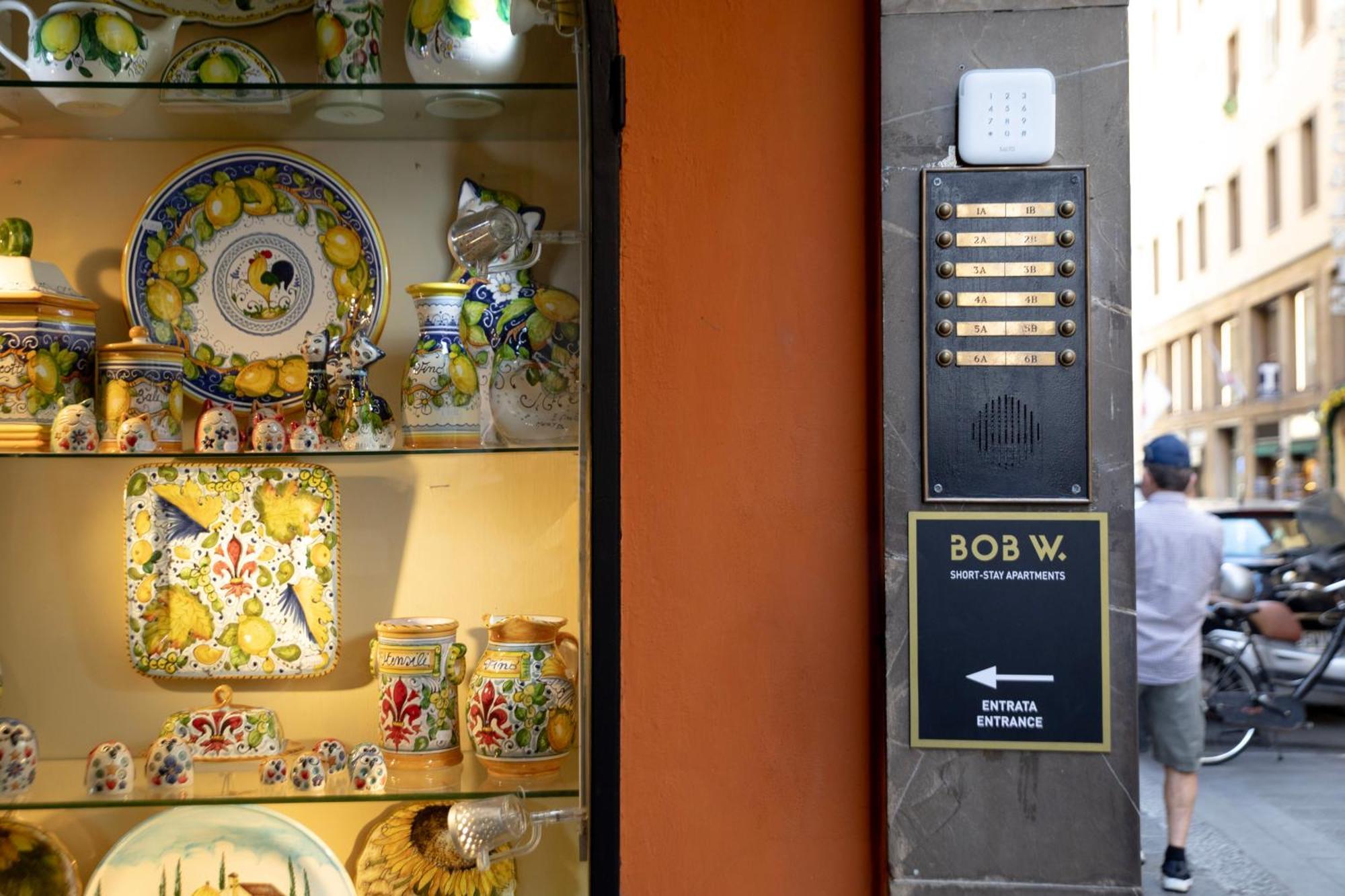 Апартаменти Bob W Ponte Vecchio Флоренція Номер фото